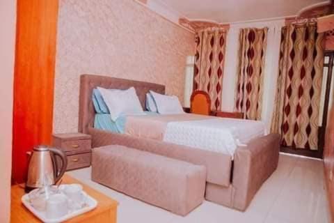 Tony'S Place Gisenyi Exterior foto